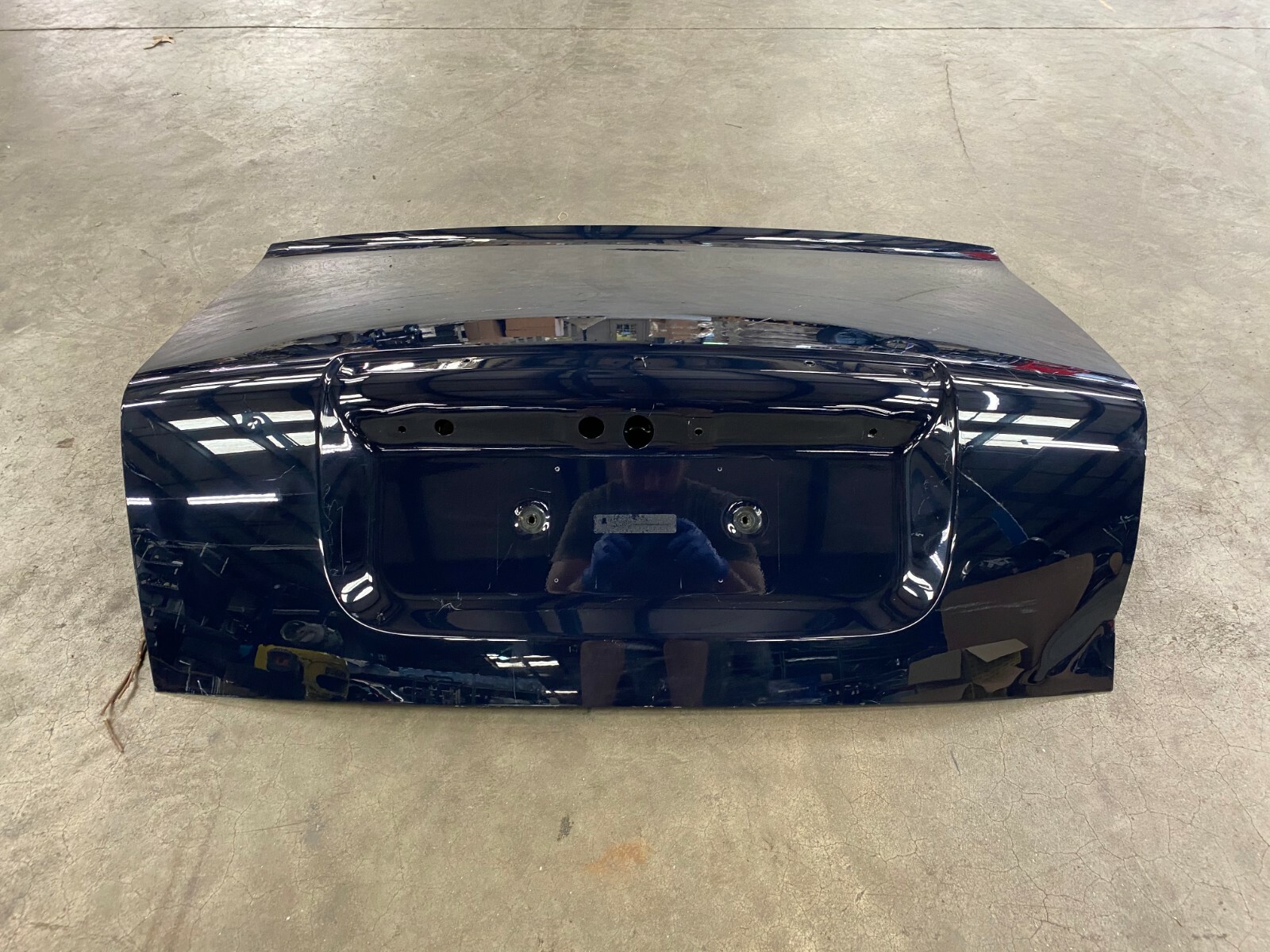 ⭐2004-2017 ROLLS ROYCE PHANTOM REAR TRUNK LID DECK LID TAILGATE OEM