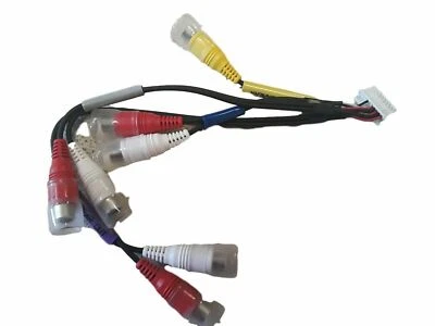 Genuine Alpine RCA Harness Cable for ILXF259 ILXF259