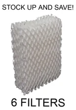EFP Humidifier Filters for Honeywell HCM-525 (6-Pack)