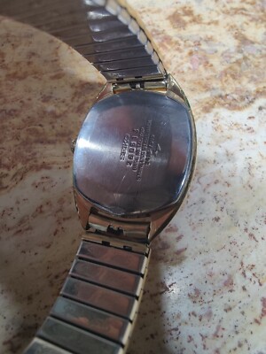 Seiko 2418-7010 Hi-Beat automatic 23 jewels date indicator rare