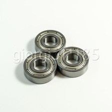 US Stock 10 pcs 697ZZ Miniature Bearings Ball Mini Bearing 7 X 17 X 5mm