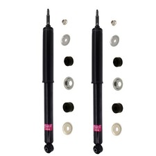 For Toyota Tundra 2007-2013 Set Of Two Rear Shock Absorber Gas Kyb Gr-2 349054 For Toyota Tundra 2007-2013 Set Of Two Rear Shock Absorber Gas Kyb Gr-2 349054