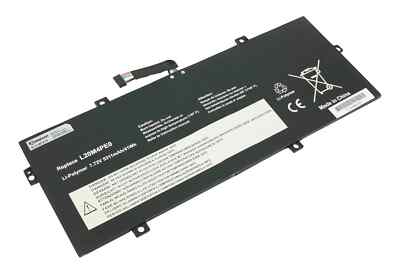 Laptop-Akku für LENOVO Yoga Duet 7 13ITL6 82MA009PVN,5B11B44627,5B11B44628