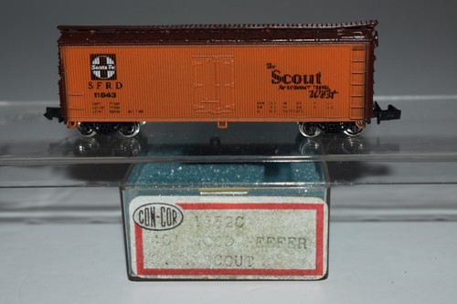Frigorífico de una sola puerta Con-Cor Santa Fe 40' escala N 11943 C39737 | Zustand: Used