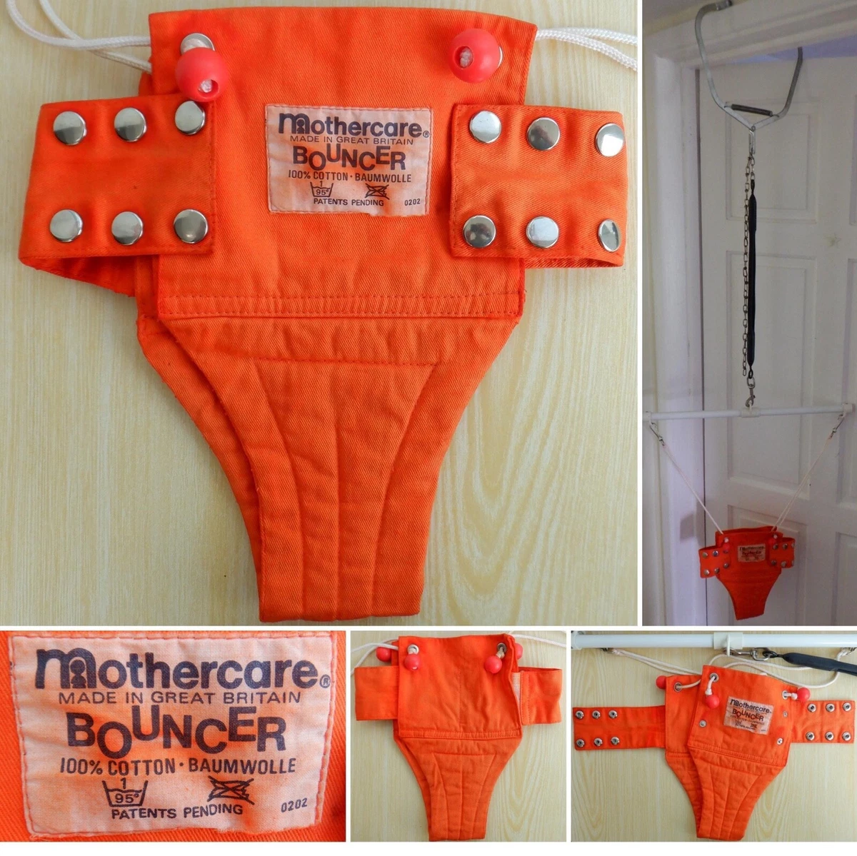 Mothercare jungle best sale bouncer