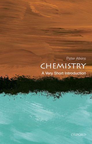 Chemistry : A Very Short Introduction by Peter Atkins (2015, Trade Paperback)