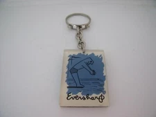 KEY RING EVERSHARP PENS / PEN - DIVER / DIVER TOP!