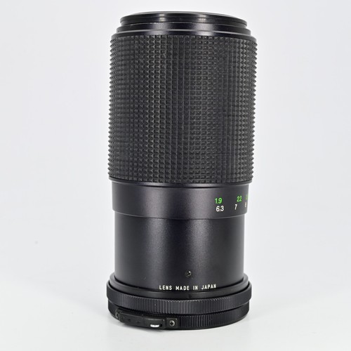 Vivitar 80-200mm f4 Auto Telephoto Zoom Lens TX Mount Made in Japan - Clean - Picture 9 of 10