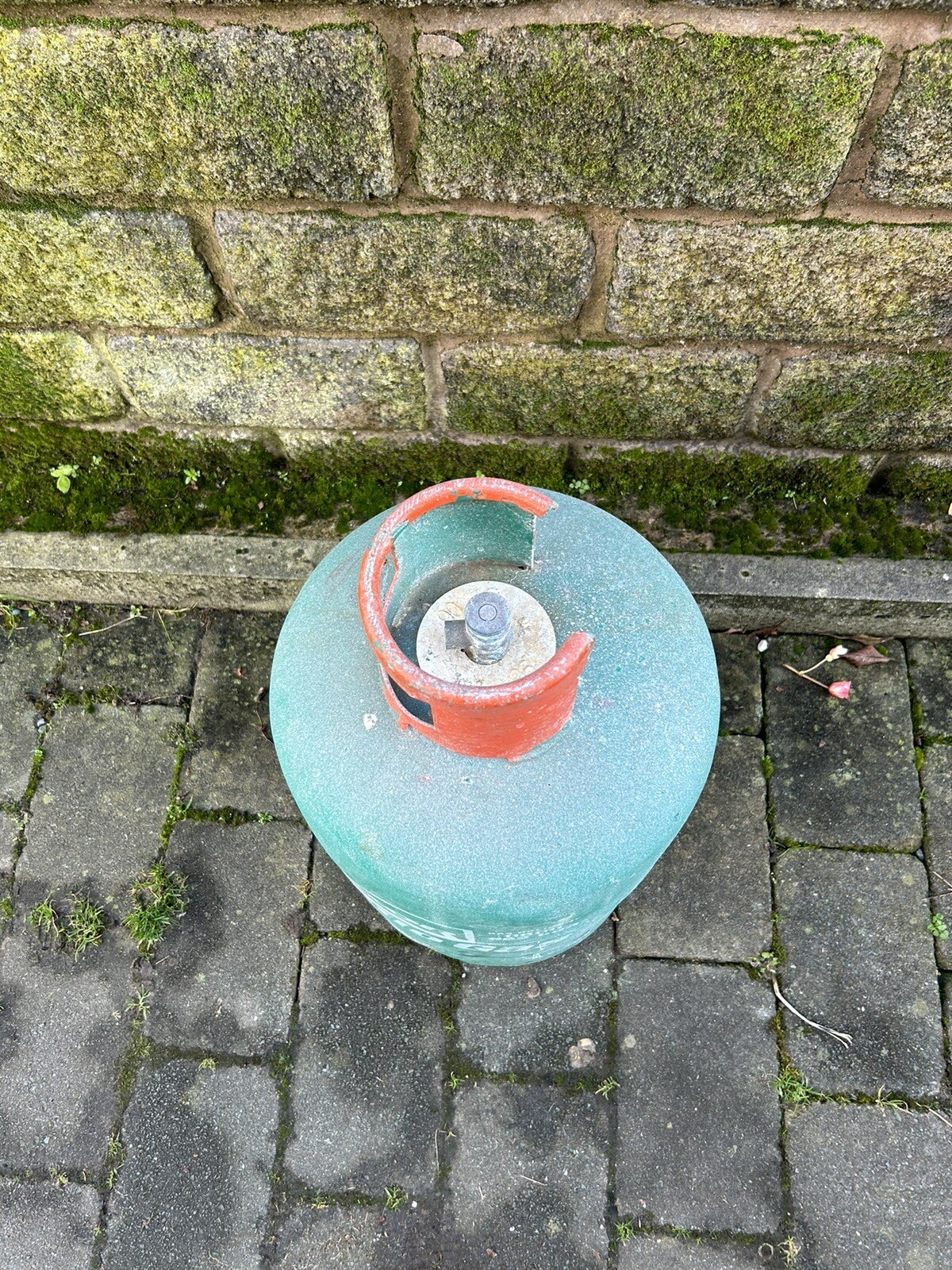 empty Calor 13kg Patio Gas Bottles delivery or collection eBay