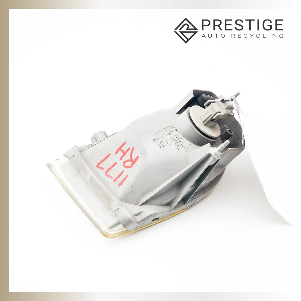 Lámpara de esquina delantera derecha Lexus SC300/400 1992-1994 81360-24021 OEM Foto 4 de 4