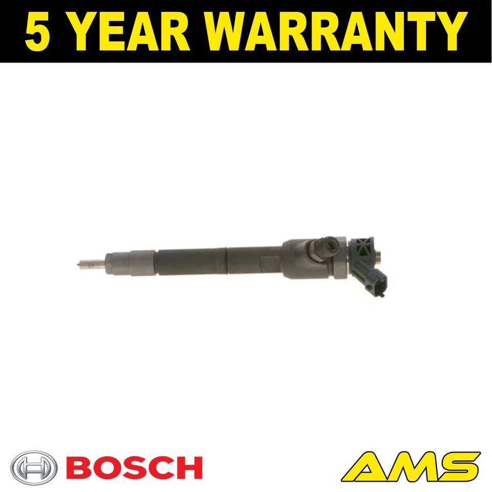 Se adapta a Honda CR-V Civic HR-V 1.6 D + Otros modelos Boquilla inyectora de combustible Bosch Foto 4 de 4