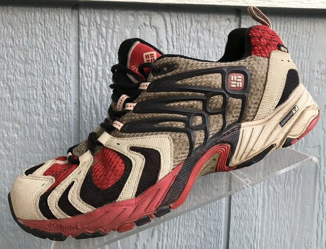 columbia waterproof running shoes