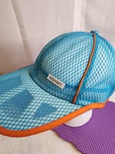 Kids Baseball Cap - Breathable Full Mesh Unisex - Quick Dry - Various Colors