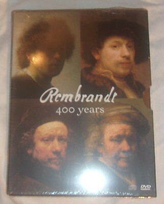 The Real Rembrandt　DVD s-l400.jpg