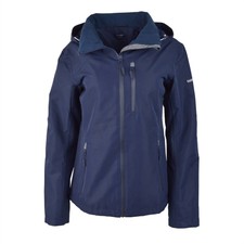 Saint James Ste. Donna In Marine/blanc - Size 40