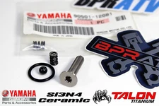 BPRATV Yamaha Banshee Kick Starter Repair Upgrade Kit Titanium Bolt Ceramic Ball