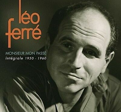 L O FERR  - MONSIEUR MON PASSE NEW CD