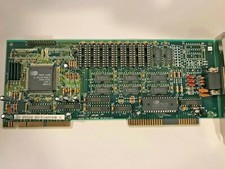 RARE VINTAGE NEW ACER VESA LOCAL BUS VIDEO CARD LA528A 256K EXP TO 1 MEG DS-PSBK