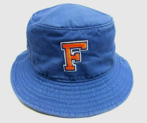 FLORIDA GATORS NCAA BLUE FISHING BUCKET 