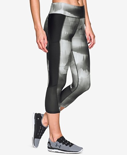 Under Armour Fly By Compression Capri 