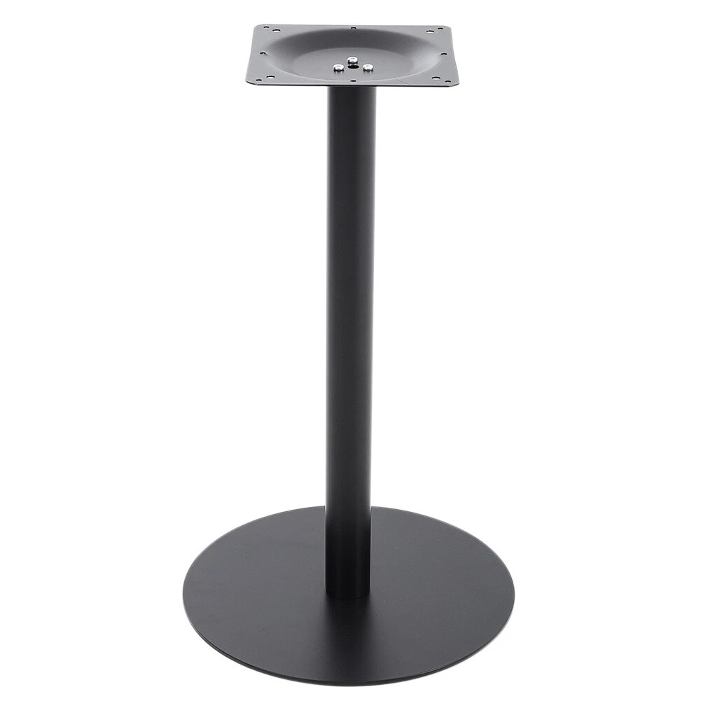 75cm Industrial Metal Table Legs Round Base Desk Leg Coffee Bar