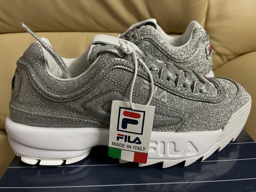 fila disruptor size 7.5