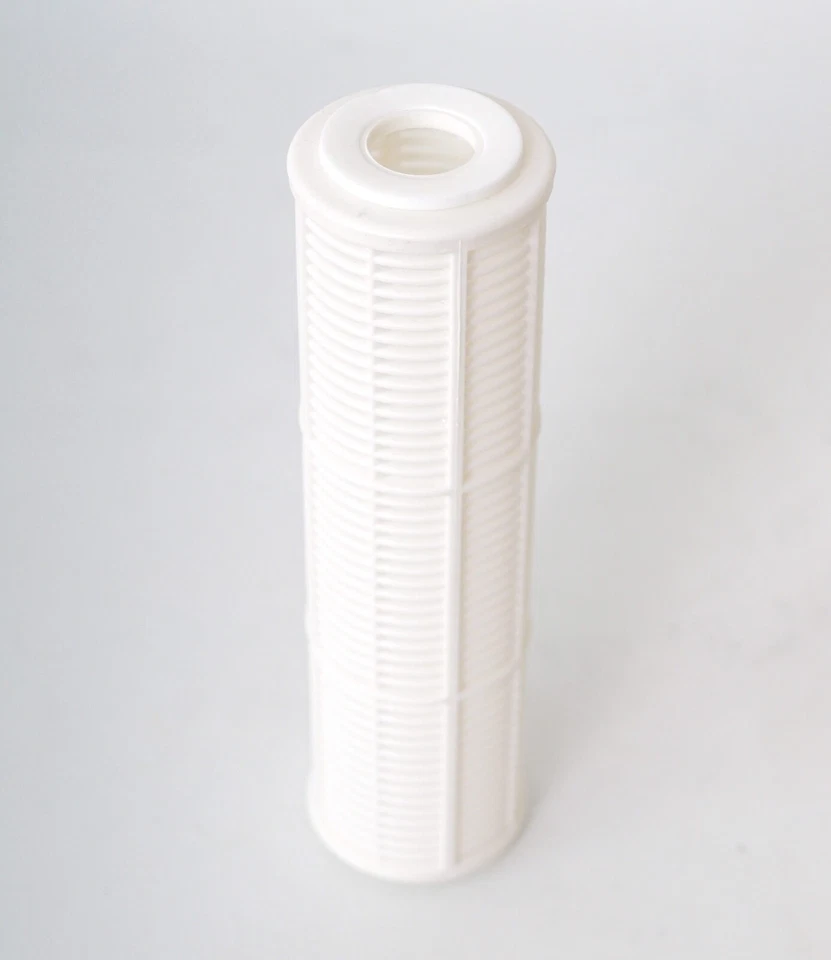 10" Netzfilter Schmutzfilter Filter Kartusche Wasserfilter Pumpen Vorfilter 60µm - Bild 3 von 4