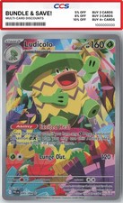 Ludicolo 095/094 ME02: Phantasmal Flames