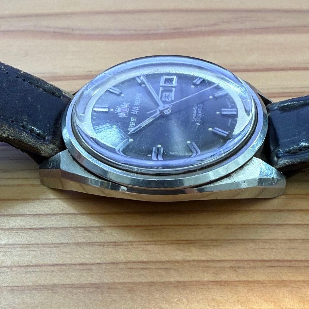 Orient AAA DELUXE swimmer Automatic Wristwatch - image 3