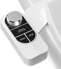 Bid  no el ctrico - Boquilla doble autolimpiante