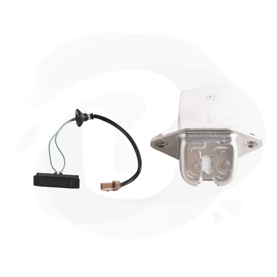 Actuador de bloqueo de pestillo de maletero e interruptor de apertura de puerta apto para Subaru Impreza 2008-2014 Foto 2 de 4