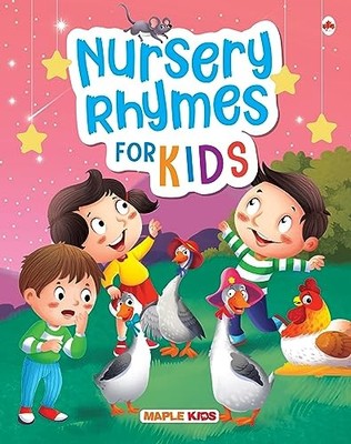 Nursery Rhymes - Book A, Maple Press