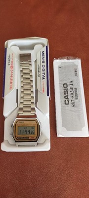Casio A-158Wea-9Jf