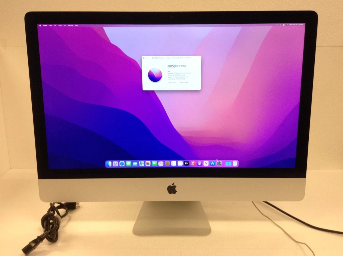 Imac 27 16gb for sale | eBay