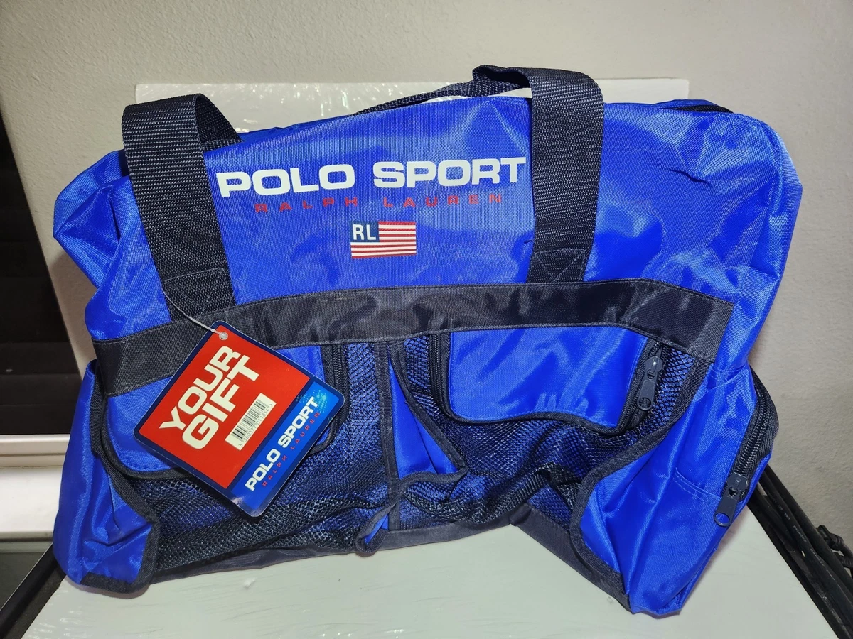 ralph lauren polo sport bag products for sale | eBay