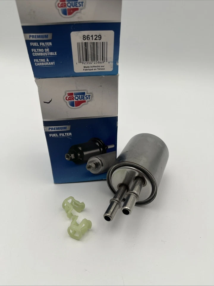 Filtro de combustible CARQUEST Premium: 86129 Foto 2 de 4