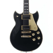 Yamaha Sg-3000 Custom Nero Metallizzato Consegna Sicura dal Giappone
