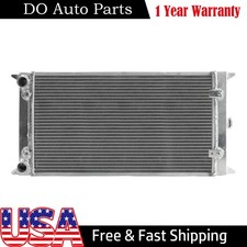 Radiator For Volkswagen Rabbit 1977-1982 Rabbit Pickup 1980-1982 Cu633 Radiator For Volkswagen Rabbit 1977-1982 Rabbit Pickup 1980-1982 Cu633