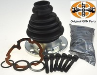 LÖBro 300490 Faltenbalgsatz FüR Antriebswelle Achsmanschette Set Satz