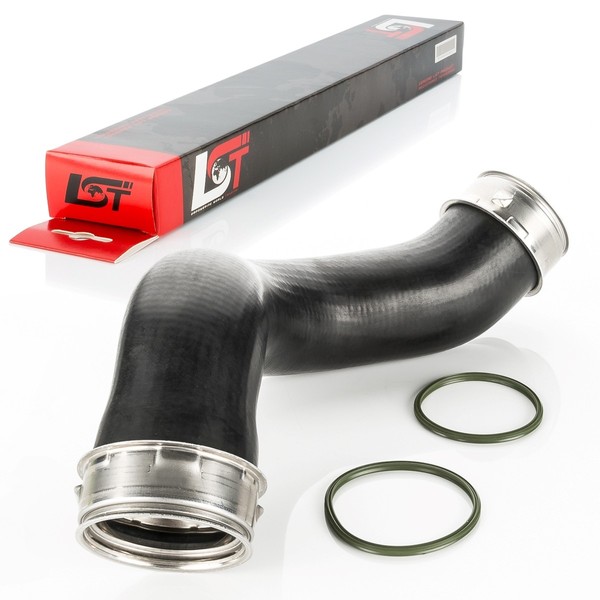 Ladeluftschlauch Turboschlauch Turbolader FüR MERCEDES-BENZ E-KLASSE W211 S211-image