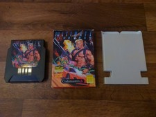 Thumbnail of ebay&reg; auction 327230400770 | The Ultimate Stuntman (Codemasters) + Box - Nintendo NES - gereinigt & getestet