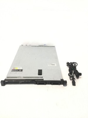 Dell PowerEdge R330 Server Xeon E3-1220 v5 3.0GHz 16GB PERC H330 DVD-RW No HDD