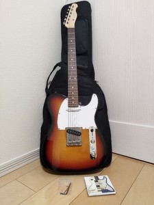 Fujigen Telecaster | eBay