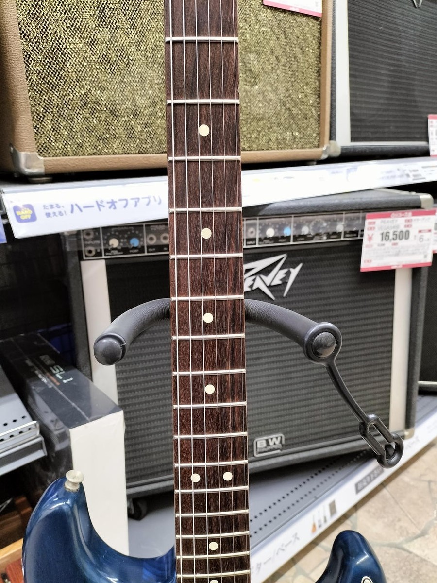 Fender] USA Highway One Stratocaster 2002 Sapphire Blue Electric