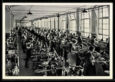 AK Berlin-Siemensstadt, revolver lathe Wernerwerk F, Siemens & Halske AG, Fa 