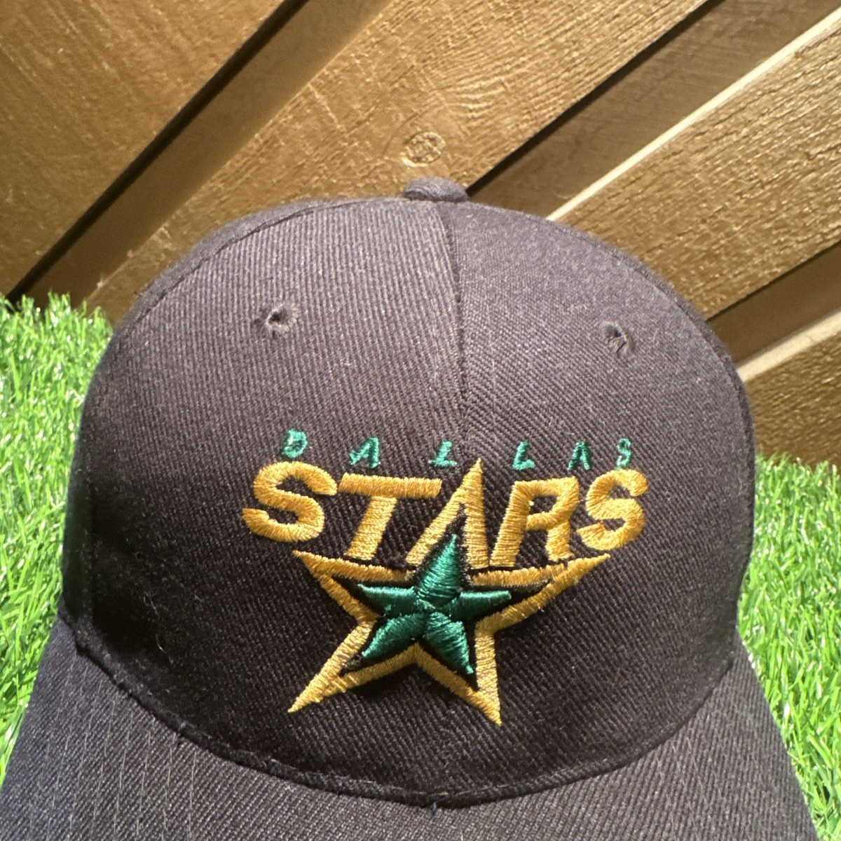 ÉPINGLE DE HOCKEY Dallas Stars Stanley Cup LNH - support d'embrayage