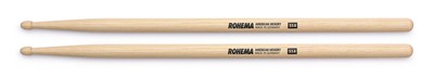 Rohema German Hickory 55A Drum Sticks - 618117