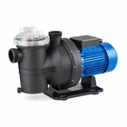 Wiltec Pompa per piscina 18600 l/h 750 W Pompa filtro Pompa di ricircolo Piscina