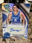 2024-25 Bowman Best U Darren Harris Auto Duke Blue Devils