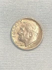 1963-D Roosevelt Dime - Circulated Condition - 90% Silver - US Coin